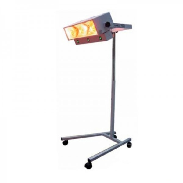 Infra Infrarot-Lampe Farma 750: 3 Lampen 250W