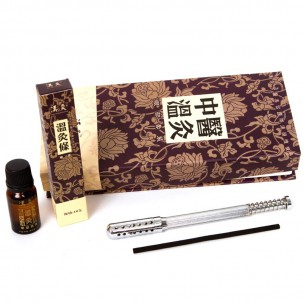Moxa Set Mit Gesichts Applikator Ideal Fur Entspannung Und Wohlgefuhl Im Gesicht Applikatoren Fur Moxibustion Chinesische Medizin Moxas Der Chinesischen Medizin Shop Fur Traditionelle Chinesische Medizin Fisaude Laden