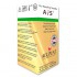APS Reguläre Physiotherapienadeln für Dry Needling Agu-punt - 1 Karton mit 100 Stück: 0,16x25 - Referenz: A1037BP