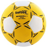 Handball Balloon Softee Microcell 1: Hervorhebungen für seine außergewöhnliche Haltbarkeit