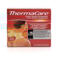 Thermacare Nacken und Schulter: Therapeutische Wärmepflaster gegen Nacken-, Schulter- und Handgelenkschmerzen (2er-Pack)