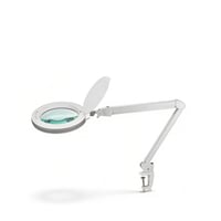 LED-Lampe mit 5-facher Vergrößerungsglas WIDEN: für präzise Behandlungen LED-Lampe mit 5-facher Vergrößerungsglas WIDEN: für präzise Behandlungen