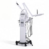 Professionelle multifunktionale ästhetische Geräte Gesamt