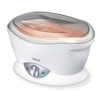 Paraffinbad: Beurer MP-70 mit einstellbarer Temperatur und Anzeige