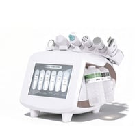 Oxya Compact Professionelles multifunktionales ästhetisches Gerät