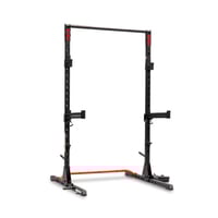 Power Rack für Zuhause: BH Fitness G310 mit seitlichen Spottern und verstellbaren Haken Power Rack für Zuhause: BH Fitness G310 mit seitlichen Spottern und verstellbaren Haken