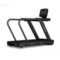 RCM Pro MED BH Fitness-Laufband: Dank seiner Seitenschienen eignet es sich perfekt für Rehabilitationszwecke. RCM Pro MED BH Fitness-Laufband: Dank seiner Seitenschienen eignet es sich perfekt für Rehabilitationszwecke.