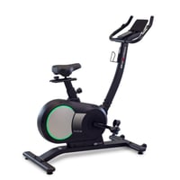 Klappbares Heimtrainer-Fahrrad: BH Fitness Rhone H1205 mit Magnetbremssystem und verschiedenen Intensitätsstufen Klappbares Heimtrainer-Fahrrad: BH Fitness Rhone H1205 mit Magnetbremssystem und verschiedenen Intensitätsstufen