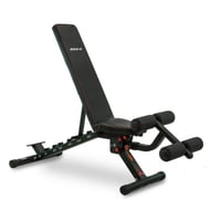 Verstellbare Hantelbank für den Heimgebrauch: BH Fitness Verstellbare Hantelbank G322 mit kompaktem Design und ergonomischer Polsterung Verstellbare Hantelbank für den Heimgebrauch: BH Fitness Verstellbare Hantelbank G322 mit kompaktem Design und ergonomischer Polsterung