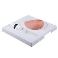 SONOtrain Brustanatomisches Modell mit Tumoren zum Training der Ultraschall-, Punktions- und Biopsiediagnostik