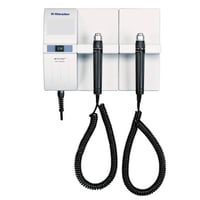 Riester ri-former Wand-Diagnosegerät zwei Handgriffe 3,5 V / 230 V, ohne Uhr