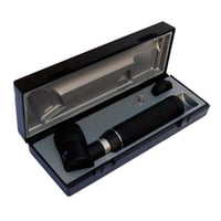 Riester Ri-Derma LED-Dermatoskop 2,5 und 3,5 V, C-Griff für 2 Lithiumbatterien