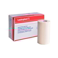 Leukoplast S Weiß 10 m x 10 cm (Karton mit 3 Stück)