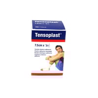 Tensoplast 7,5 cm x 4,5 Meter: Elastische Klebebinde