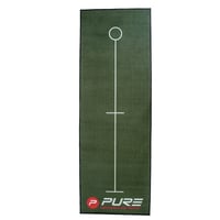 Pure2Improve Golf Lawn Carpet: Simuliert die realen Bedingungen von Putting Green