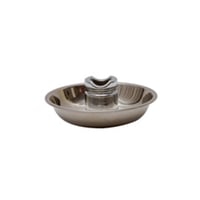 Moxalöscher mit Ascheplatte