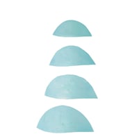 Moosgummi-Längsbogen Modell 3003