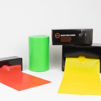 Gummiband - 45 Meter Rollen (Verschiedene Farben - Widerstandsstärken)