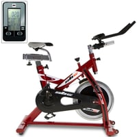 SB1.4 BH Fitness Indoor-Bike: Ideal für den regelmäßigen Gebrauch SB1.4 BH Fitness Indoor-Bike: Ideal für den regelmäßigen Gebrauch