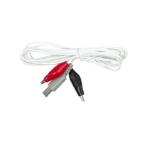 Kabel mit Krokodilklemmen 3,5 cm: Kompatibel mit ITO ES-130 Akupunktur-Elektrostimulator