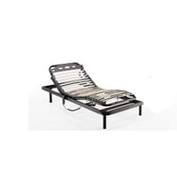 Kinefis Matrix gegliederter Lattenrost mit fünf Artikulationsebenen: Ein Bett und ein Motor