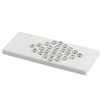 Chinesische Aurikulotherapie-Stahlreißzwecke ohne Klebstoff (0,2 x 1,5 mm)