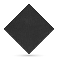 Evastar Choc Plus 2mm 90x90cm: Ideal für die Ferse und den Aufprallbereich (schwarz)