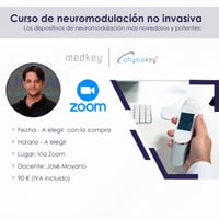 NEUROMODULATIONSKURS MIT MEDKEY UND PHYSIOKEY - VIA ZOOM - WÄHLEN - DATUM