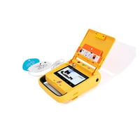i5 Halbautomatischer Defibrillator mit 7-Zoll-Bildschirm: 200-J-AED mit Echtzeit-EKG