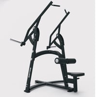 Ipsilateral dorsale - Pulldown Bodytone Maxx Serie: Arbeiten Cash-Back