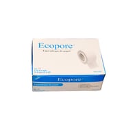 Papierband Ecopore 2,5 x 9,2 m (Kasten 12 Einheiten)