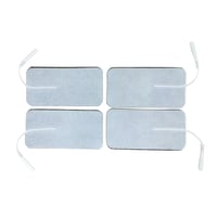 Rechteckiges Klebeelektrodenkabel Kinefis 50X100 mm