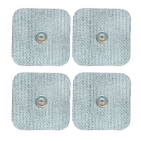 Snap Kinefis Klebeelektroden 5X5 cm (Beutel 4 Stück)