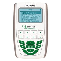 Globus Swing Pro Elektrostimulator: 400 Programme speziell für den Golfer entwickelt Globus Swing Pro Elektrostimulator: 400 Programme speziell für den Golfer entwickelt