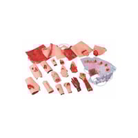 Verletzungssimulationsausrüstung