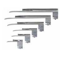 Riester ri-modul Laryngoskopspatel mit F.O. abnehmbarer Müller