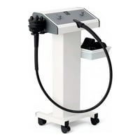 U-Tech Körpermassagegerät: Professionelles Vibrationstherapiegerät mit 5 Aufsätzen