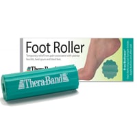 Fuß Rolle Thera-Band: Rollen und Flexibilität des Fußes zu erhöhen zu strecken