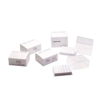 Sterilisierbare Erdbeerschale aus Kunststoff