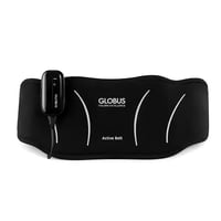 Globus Active Belt EMS-Elektrostimulations- und Wärmegürtel für Bauch und Lendenbereich