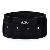 Globus Active Magnetotherapie-Solenoid für Hüfte und Rücken zur Behandlung von Lendenwirbelsäule und Hüfte