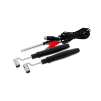 Galvanisches Behandlungspaket für Weelko Beauty-Geräte (2 Rollen + 1 Stick + Kabel)