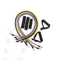 Elastisches Gummi-Kit mit Griff