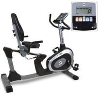 Arctic Comfort Program Liegeergometer von BH Fitness