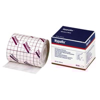 Hypafix 10cm x 10m: Schnelle und einfache Verbandfixierung