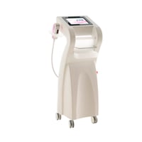 IPL Med. Gerät 1 Kanal gepulste Licht Haarentfernung Behandlung und photorejuvenation