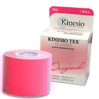 Kinesio Tex Classic 5 cm x 4 m, rosa