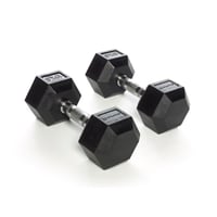 O'Live Hexagonal Dumbbell Kit (Präsentation 10 Paar)