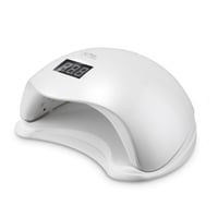 Digitale LED-Lampe zum schnellen Trocknen der Nägel: Leistung 48 Watt und 24 LEDs