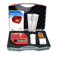 Hemo Control Aktenkoffer: Schneller und tragbarer Hämoglobin-Analysator